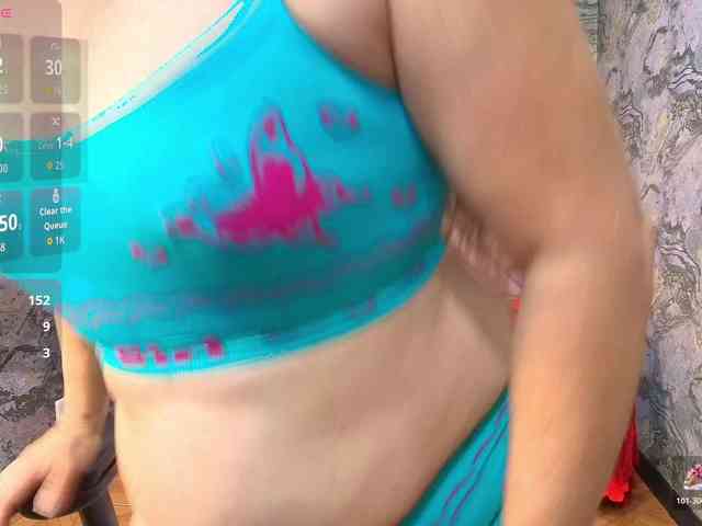 Helena-Rosse01 webcam