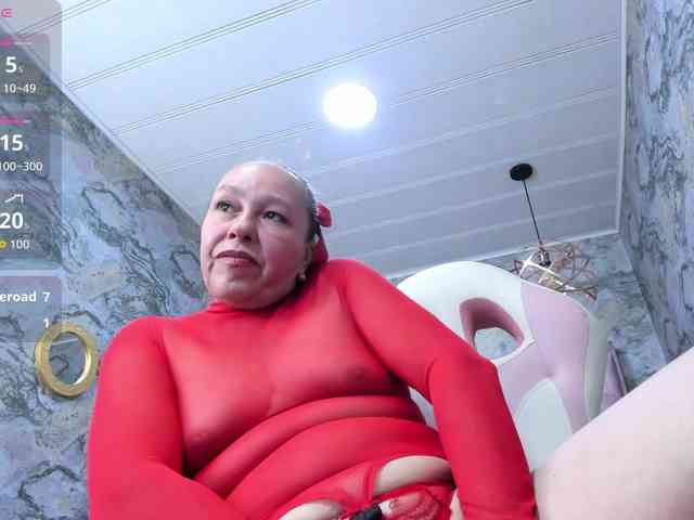 Helena-Rosse01 webcam