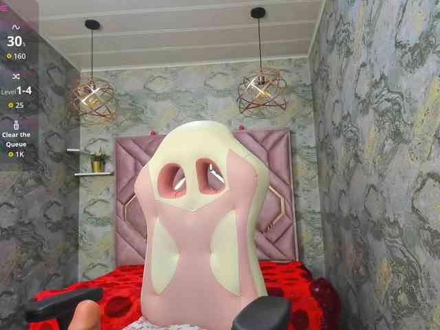 Helena-Rosse01 webcam