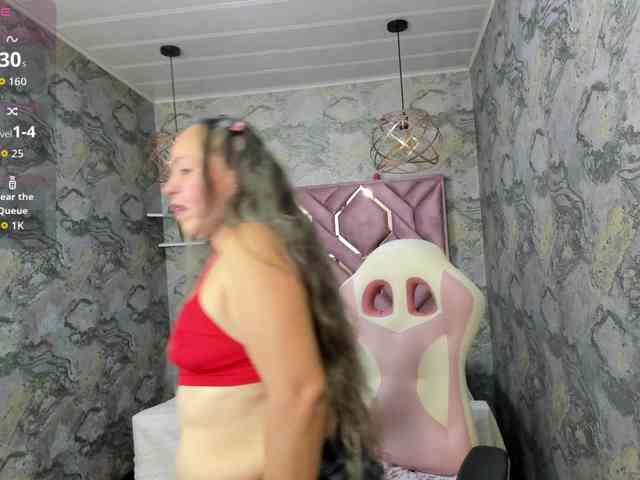 Helena-Rosse01 webcam