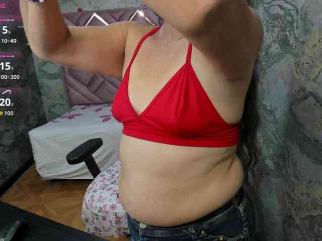 Helena-Rosse01 webcam