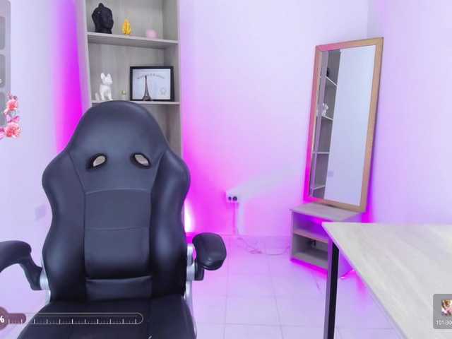 BiancaQueen live webcam show