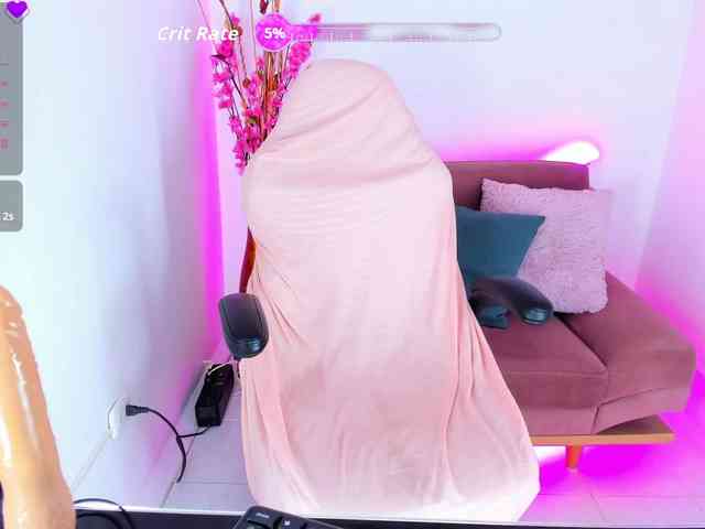 BiancaQueen webcam