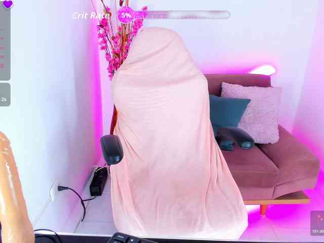 BiancaQueen webcam