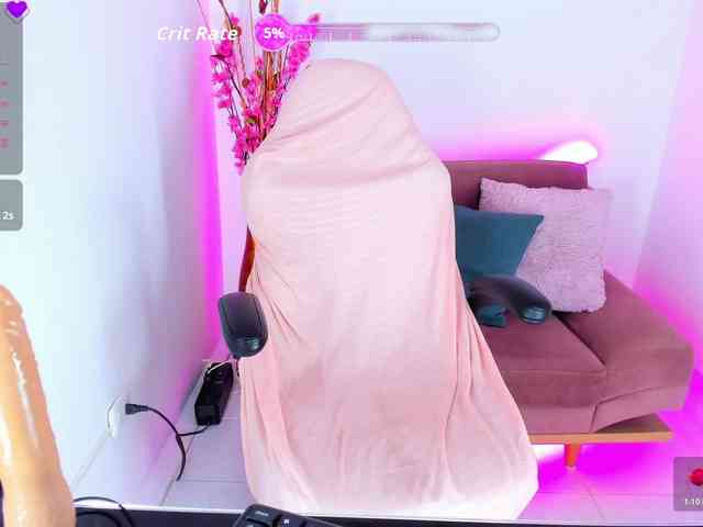 BiancaQueen webcam