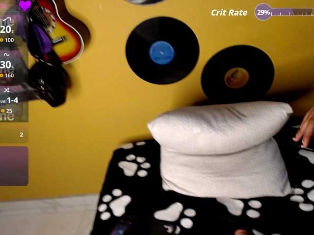 lilithevil32 live cam on BongaCams