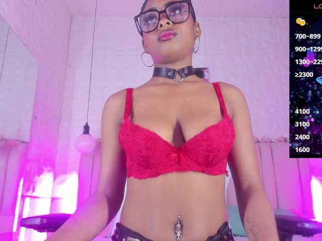 scarlet-snout live cam on BongaCams