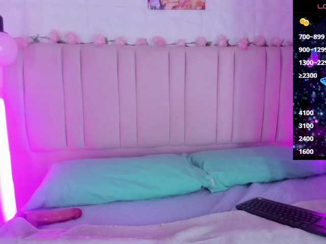 scarlet-snout live cam on BongaCams