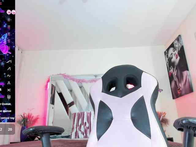 scarlet-snout webcam