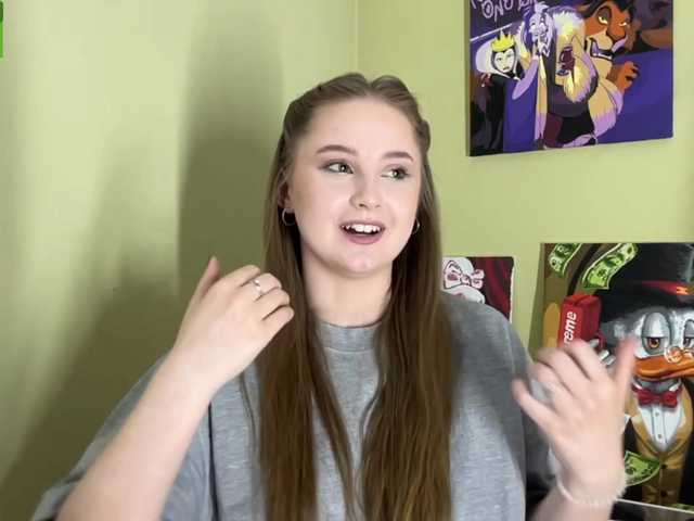 ShonaMccadams live cam on BongaCams