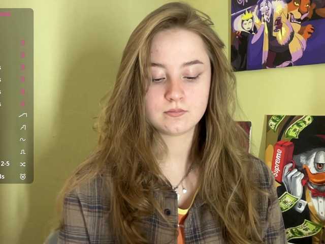 ShonaMccadams live cam on BongaCams