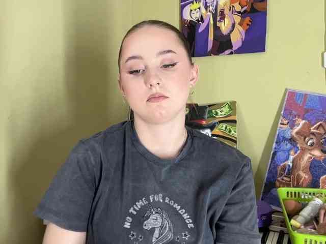 ShonaMccadams Live Webcam on BongaCams