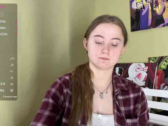 ShonaMccadams Live Webcam on BongaCams
