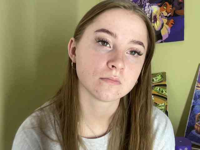 ShonaMccadams Live Webcam on BongaCams