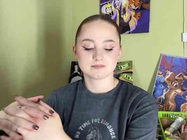 ShonaMccadams Live Webcam on BongaCams