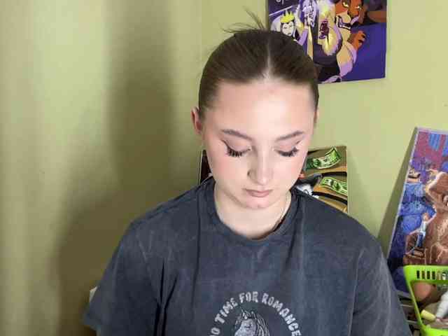 ShonaMccadams Live Webcam on BongaCams