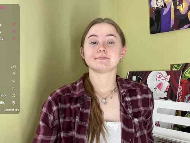 ShonaMccadams Live Webcam on BongaCams