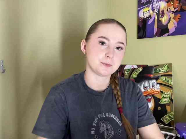 ShonaMccadams Live Webcam on BongaCams