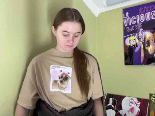 ShonaMccadams webcam