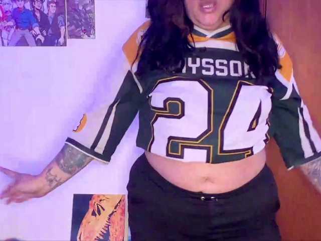 ItsCatNyxx live cam on BongaCams