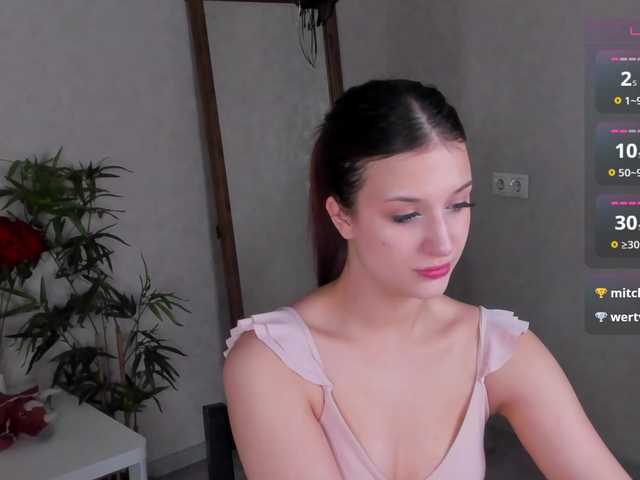 Lisa-Allison live cam on BongaCams
