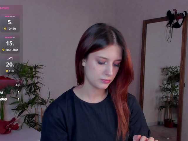 Lisa-Allison live cam on BongaCams