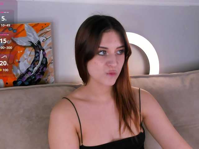 Lisa-Allison live cam on BongaCams