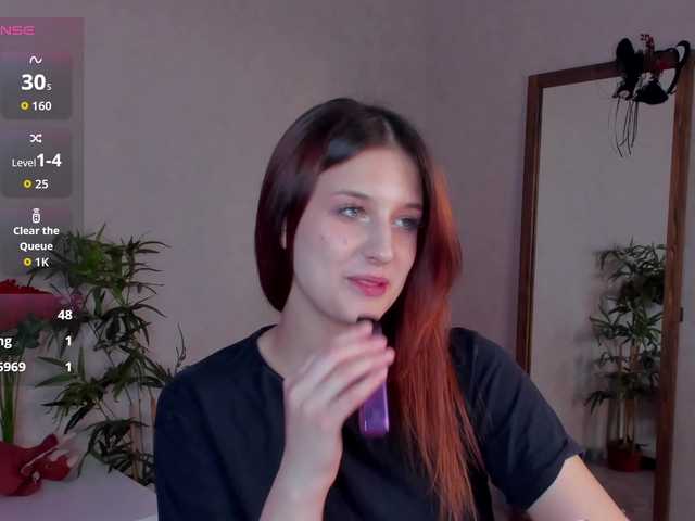Lisa-Allison live cam on BongaCams