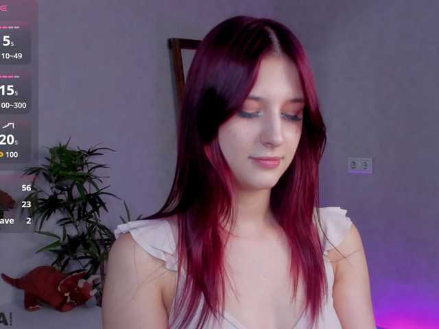 Lisa-Allison live cam on BongaCams