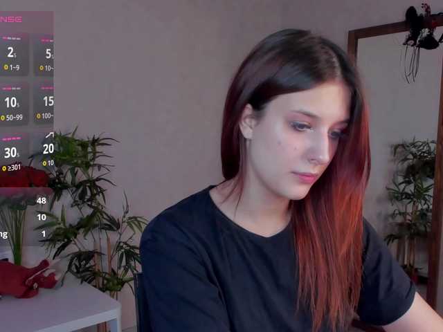 Lisa-Allison live cam on BongaCams
