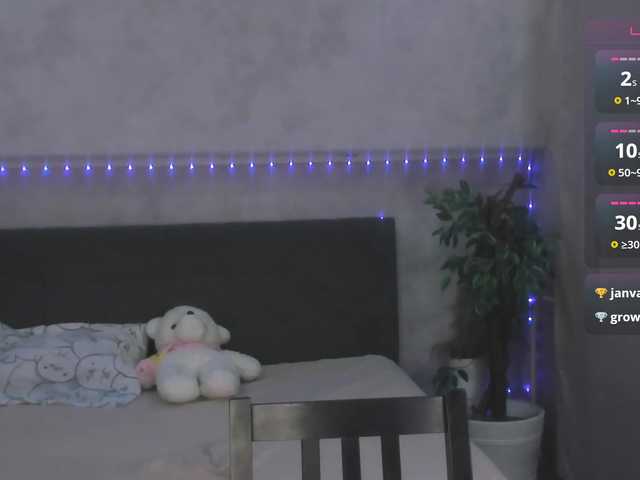 Lisa-Allison live cam on BongaCams