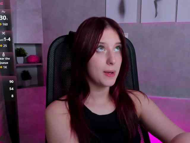 Lisa-Allison webcam