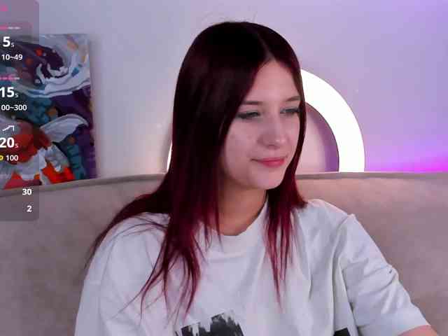 Lisa-Allison webcam