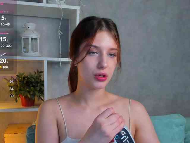 Lisa-Allison webcam