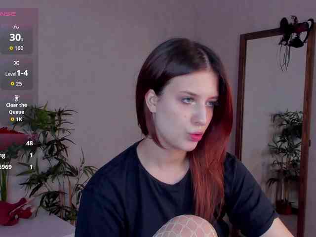 Lisa-Allison webcam