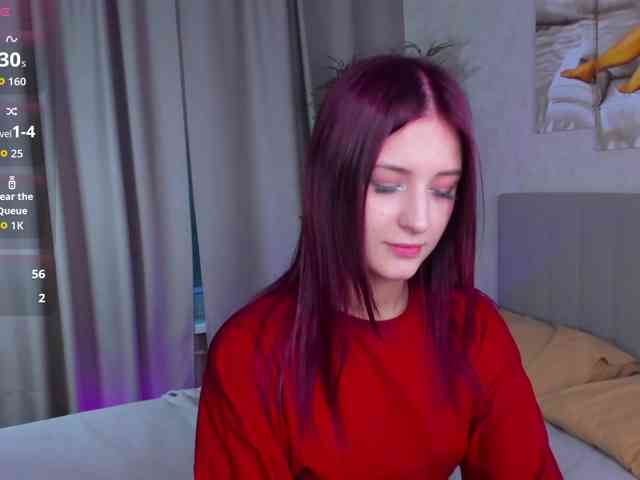 Lisa-Allison webcam