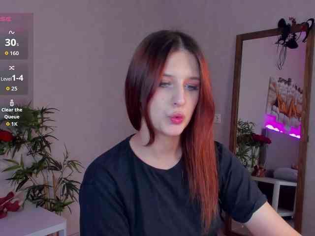 Lisa-Allison webcam