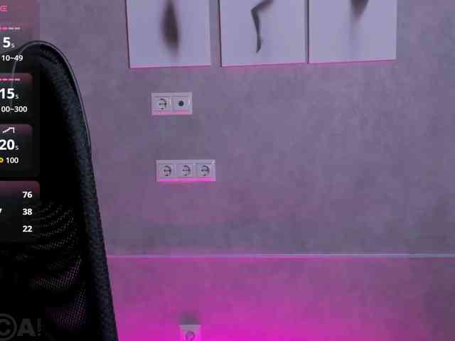 Lisa-Allison webcam