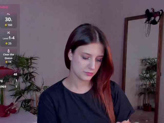 Lisa-Allison webcam
