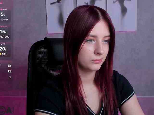 Lisa-Allison webcam
