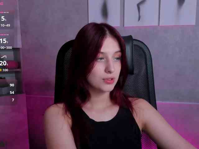 Lisa-Allison webcam