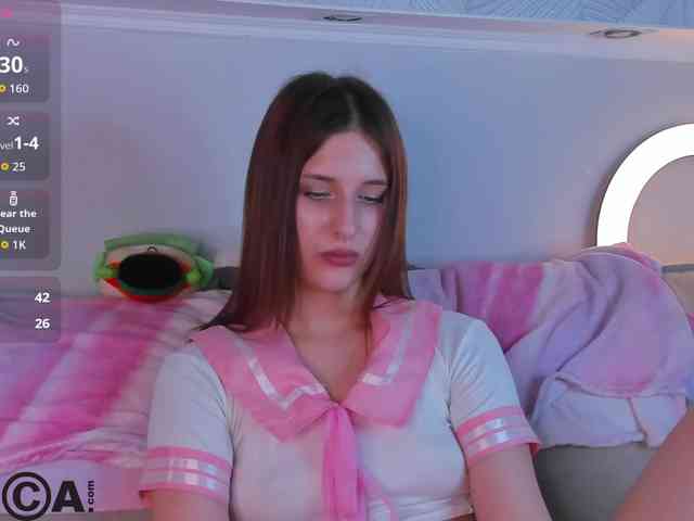 Lisa-Allison webcam