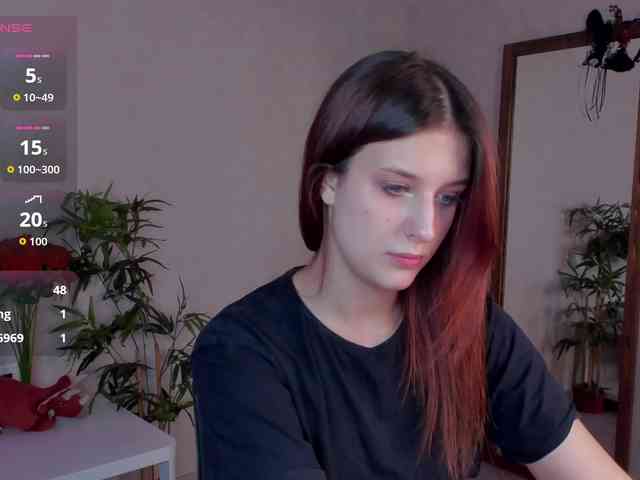 Lisa-Allison webcam
