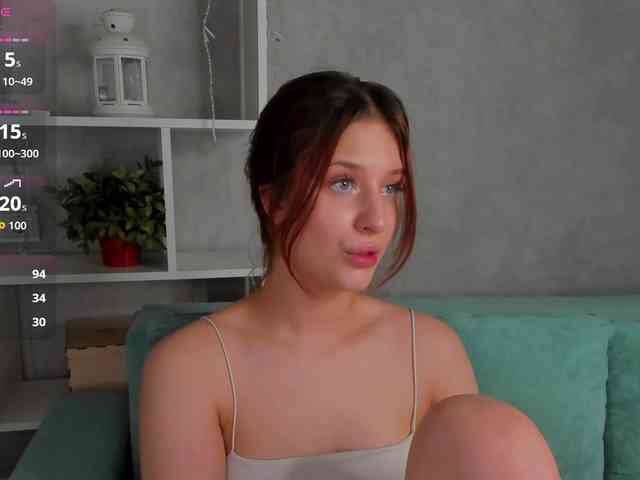 Lisa-Allison Live Webcam on BongaCams