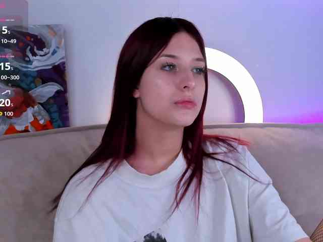 Lisa-Allison webcam