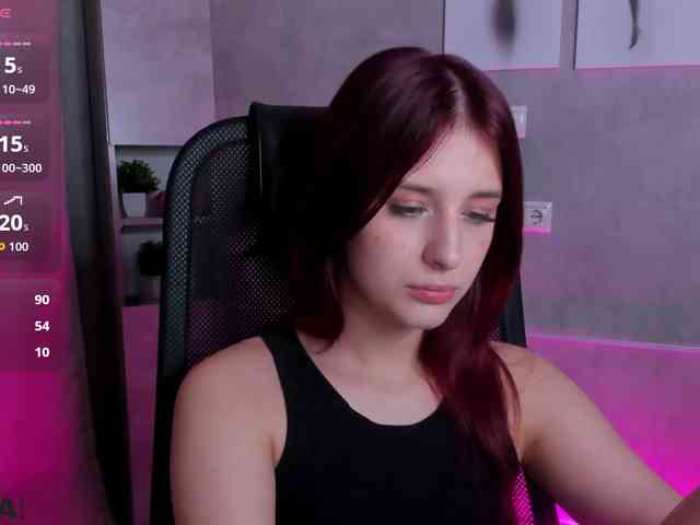 Lisa-Allison webcam