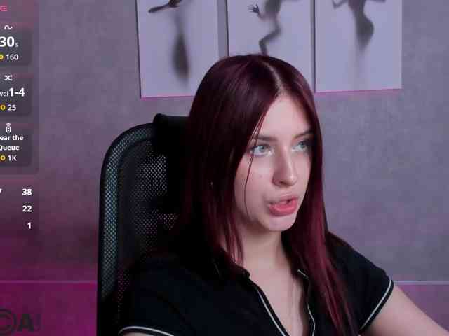 Lisa-Allison webcam