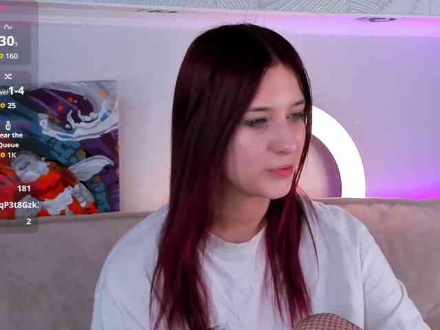 Lisa-Allison webcam