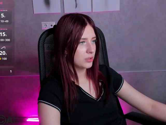 Lisa-Allison webcam