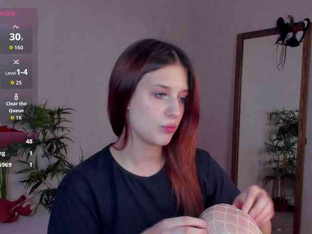 Lisa-Allison webcam